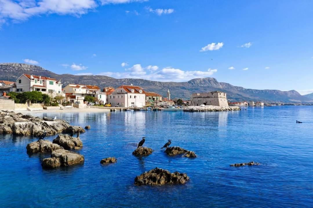 Apartma Marita *