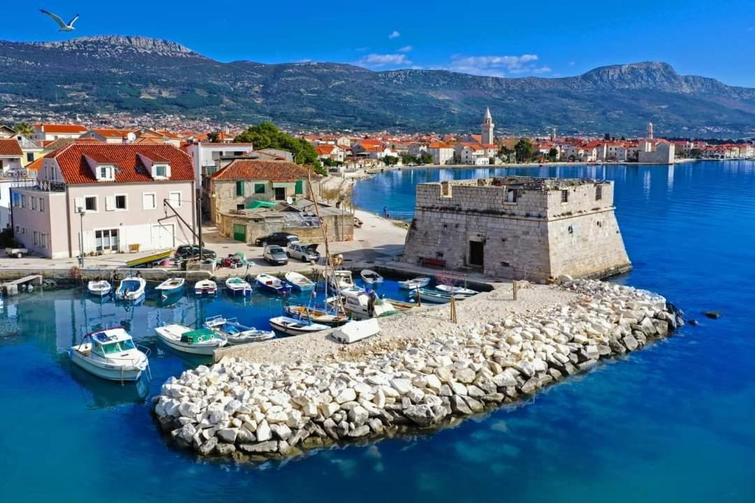 Apartamento Marita Kaštela